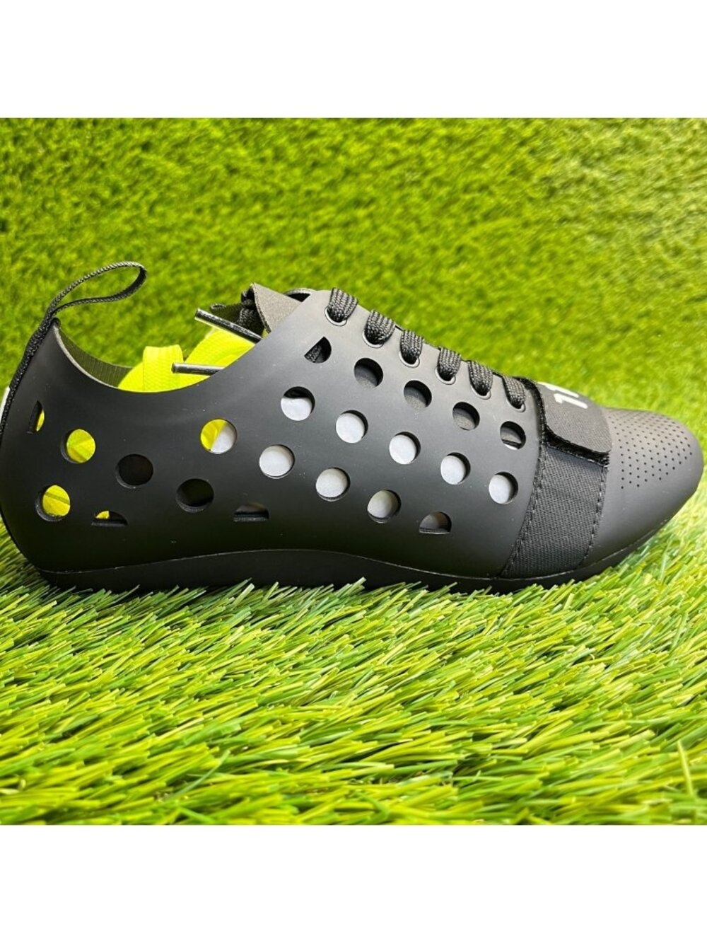 Nobull‎ Womens Size 6.5 Mens 5 Black Athletic Lightweight Indoor Cycling Shoes